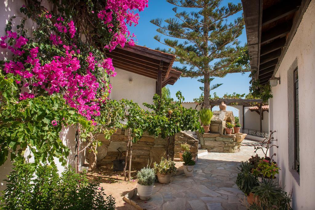 Ambelos Agia Pelagia Exterior foto