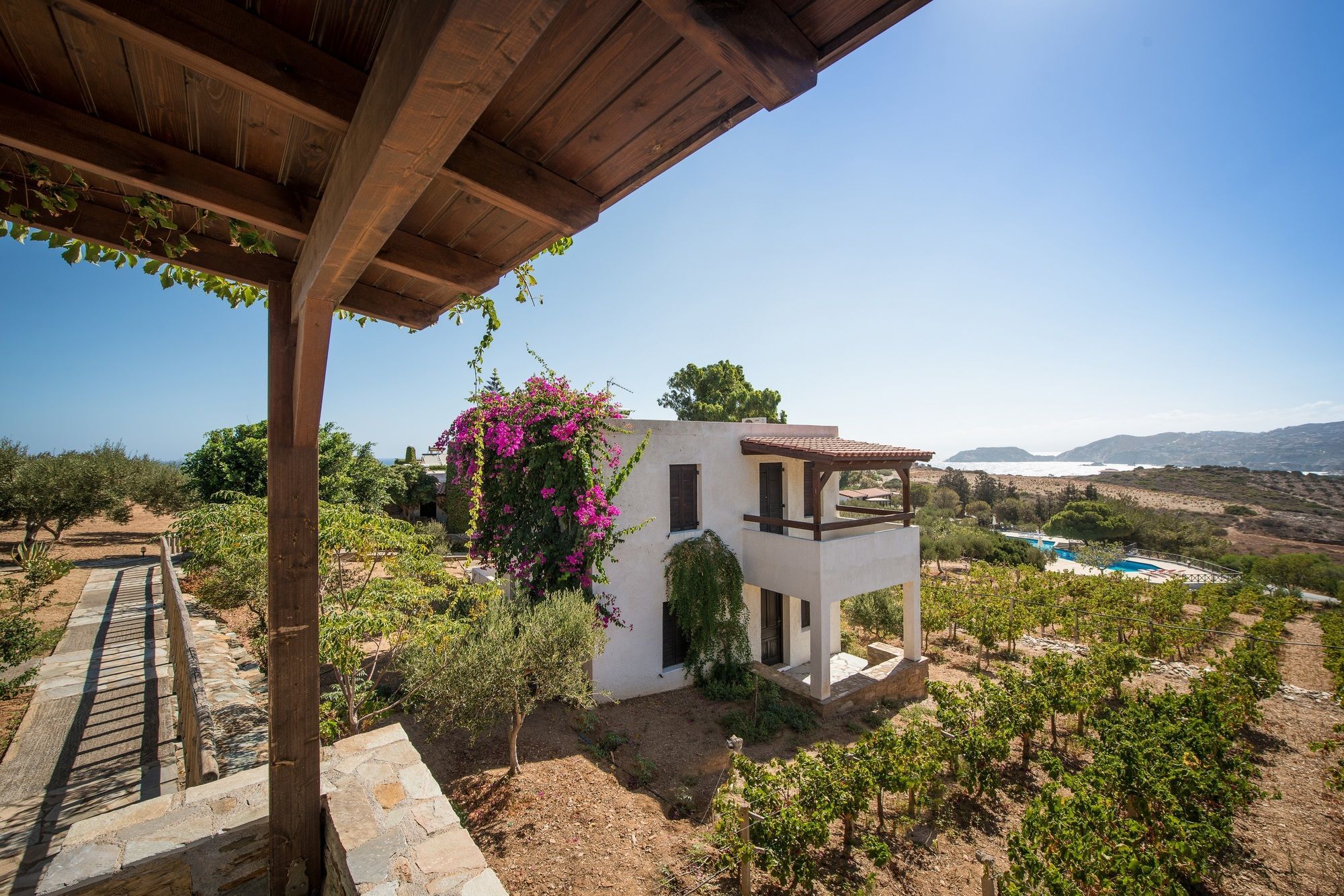 Ambelos Agia Pelagia Exterior foto