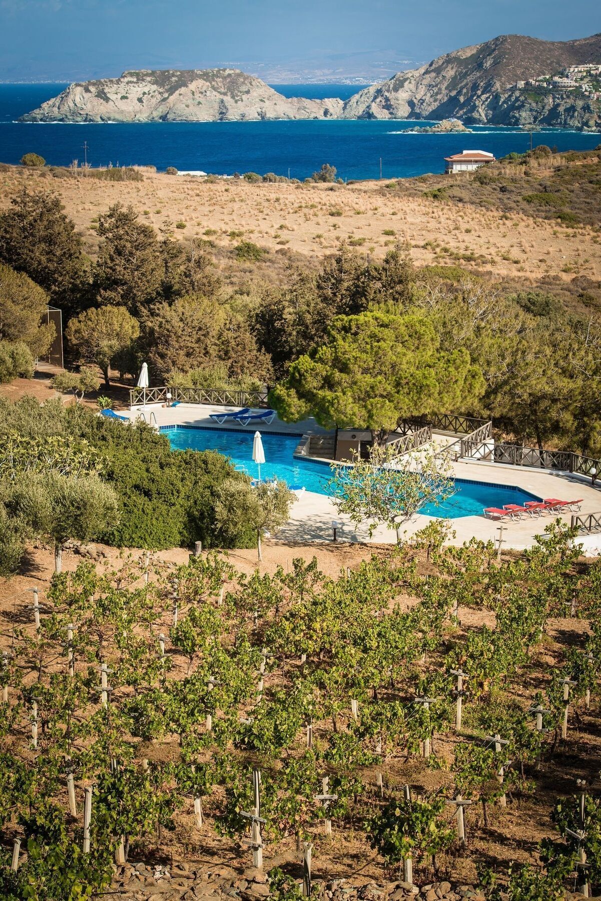 Ambelos Agia Pelagia Exterior foto