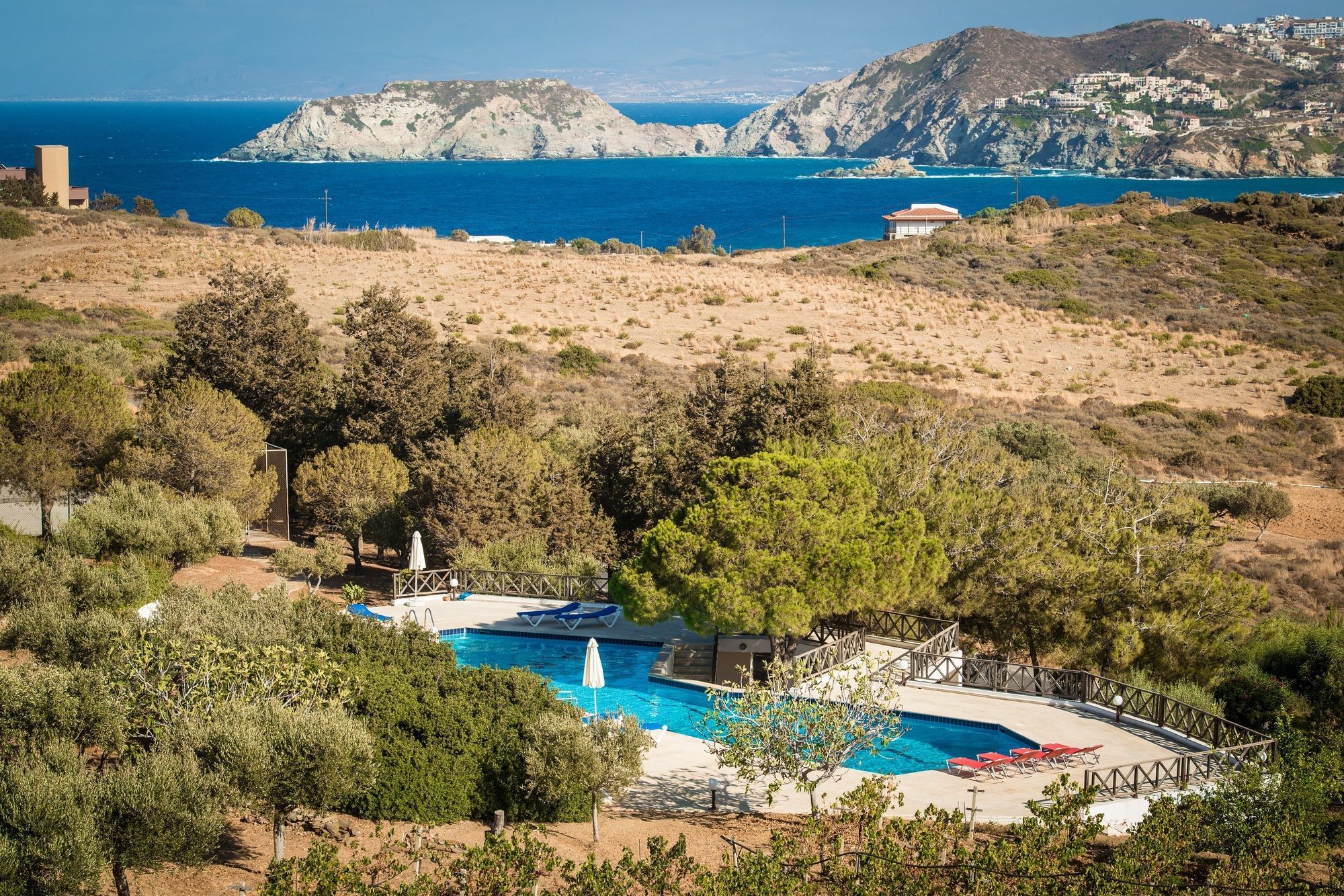 Ambelos Agia Pelagia Exterior foto