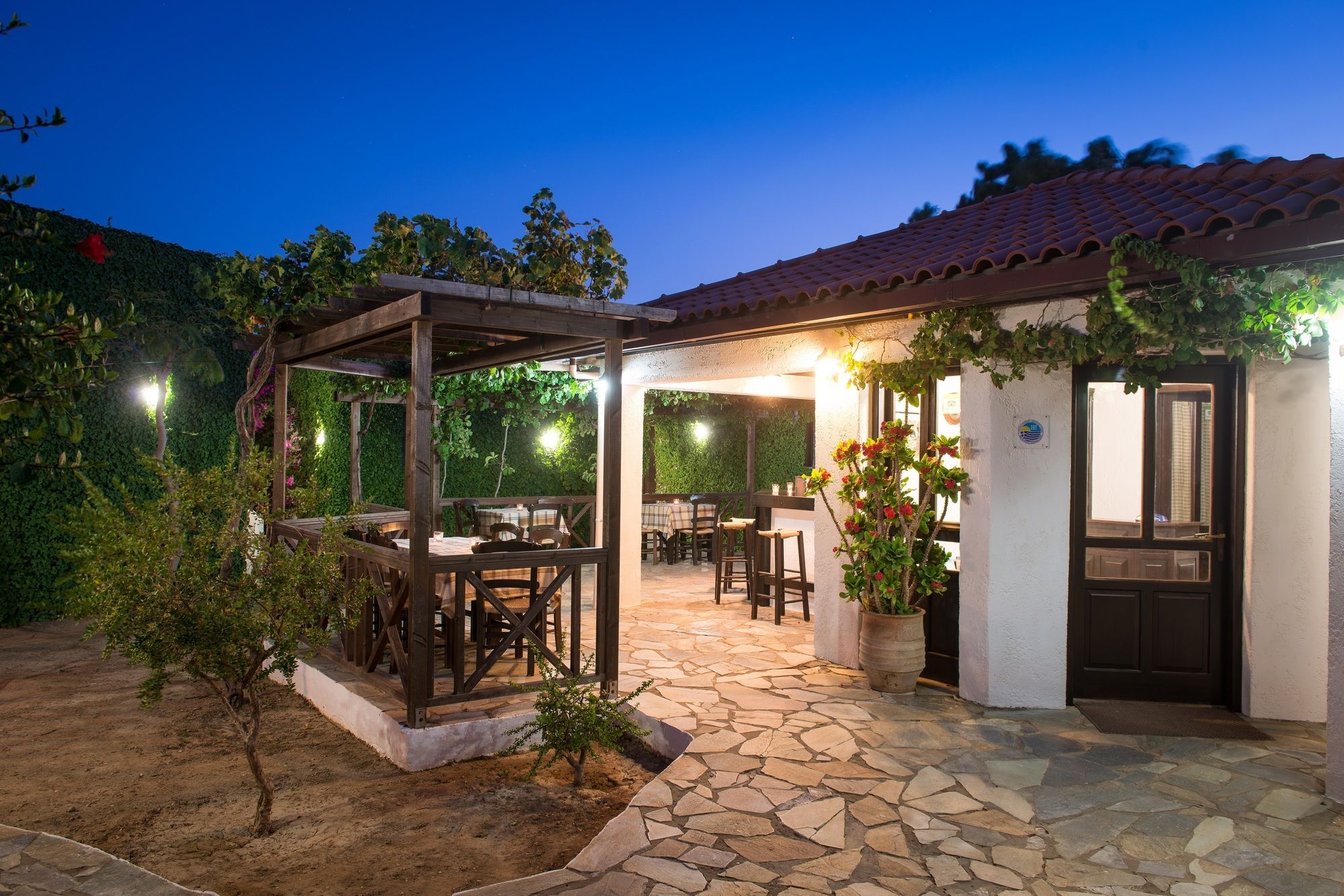 Ambelos Agia Pelagia Exterior foto