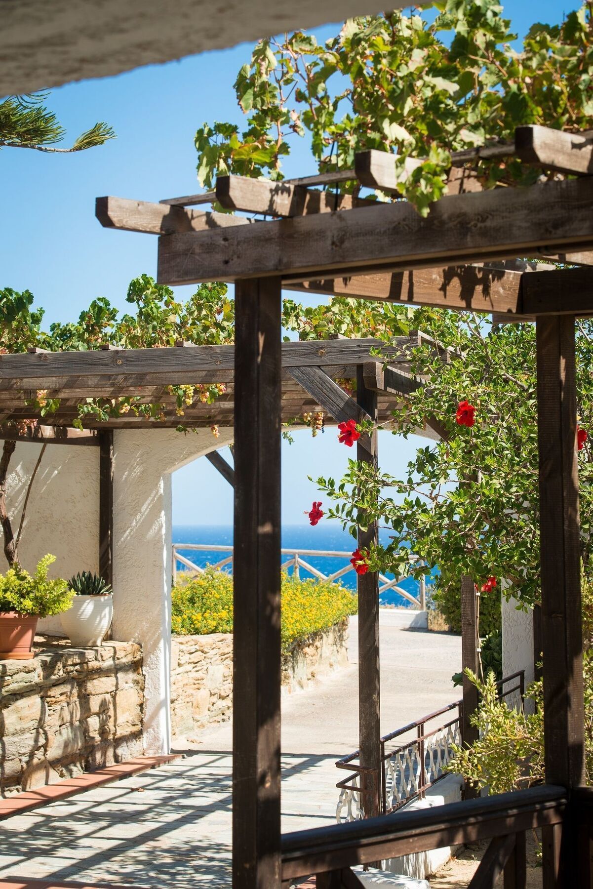Ambelos Agia Pelagia Exterior foto