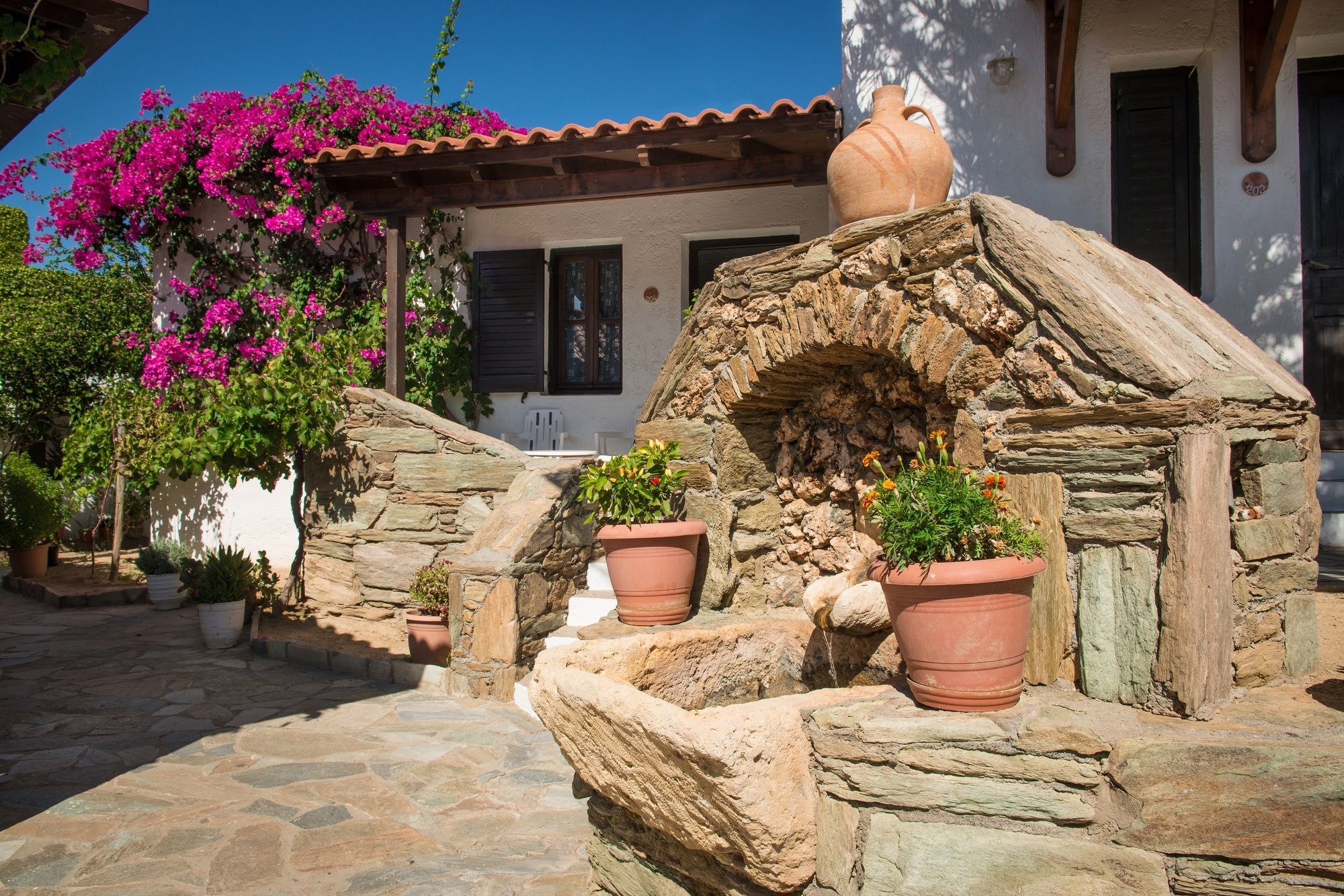 Ambelos Agia Pelagia Exterior foto