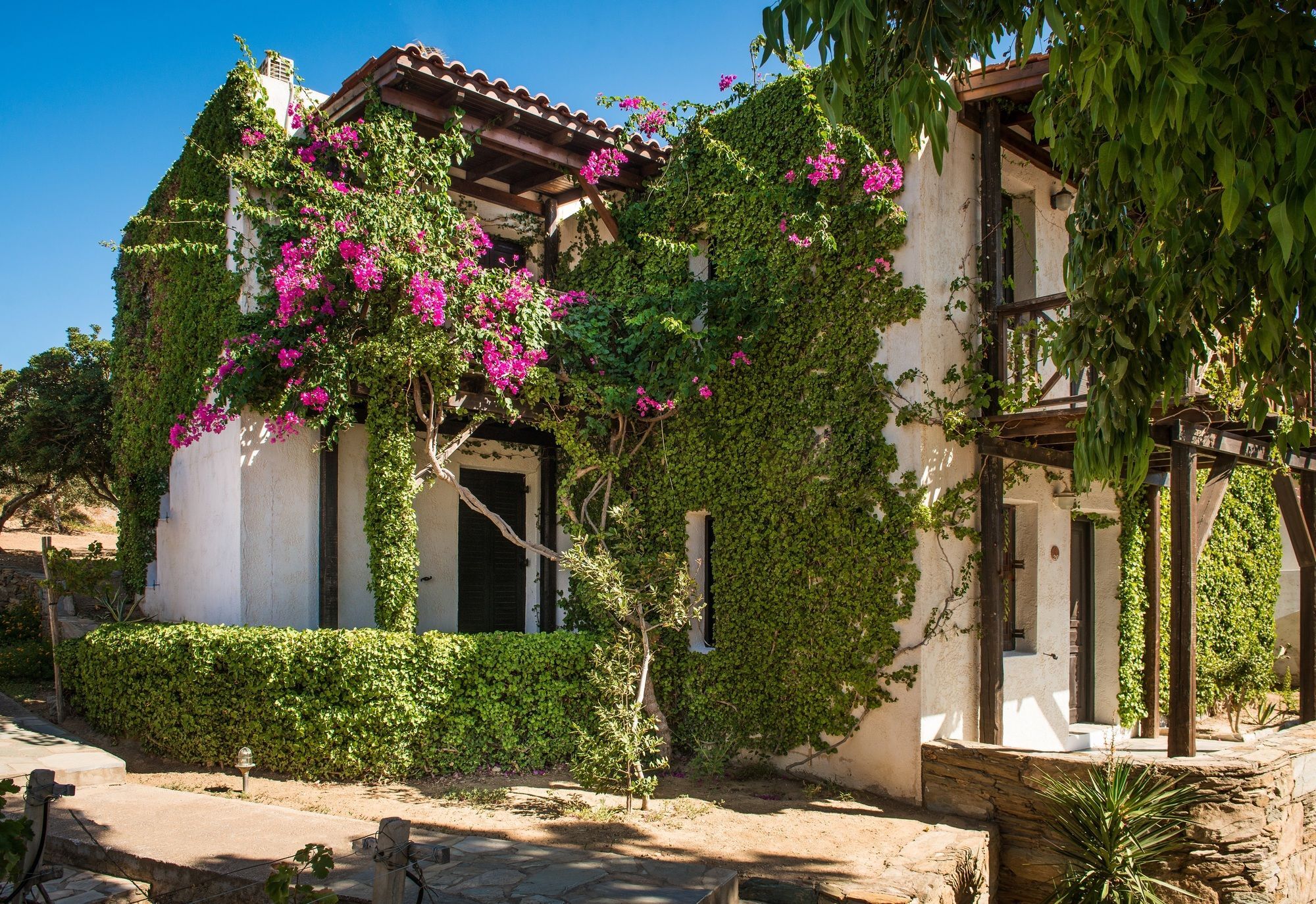 Ambelos Agia Pelagia Exterior foto