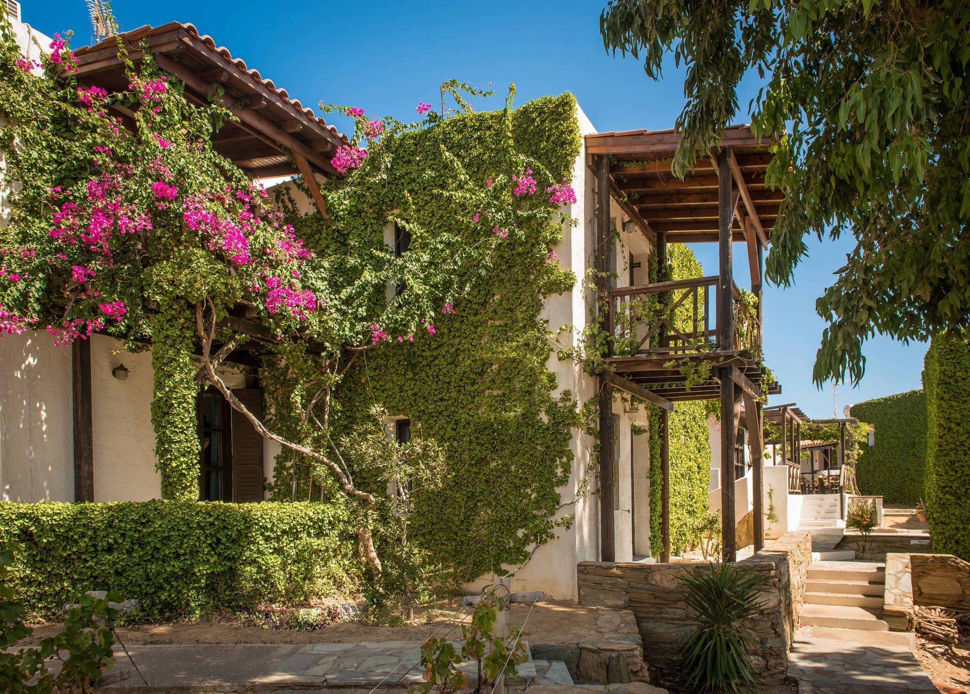 Ambelos Agia Pelagia Exterior foto